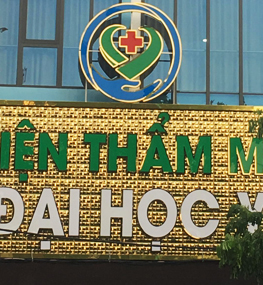 Đình chỉ 9 tháng thẩm mỹ viện nhái mác 